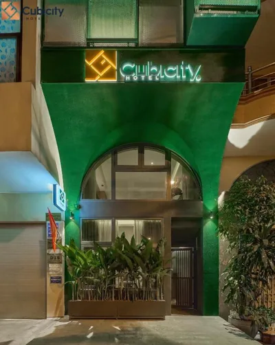 Cubicity Hoang Dieu - Near Nguyen Hue Walking Street, Free Laundry – Fotos 7