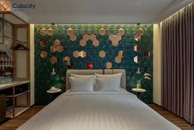 Cubicity Hoang Dieu - Near Nguyen Hue Walking Street, Free Laundry – Fotos 10
